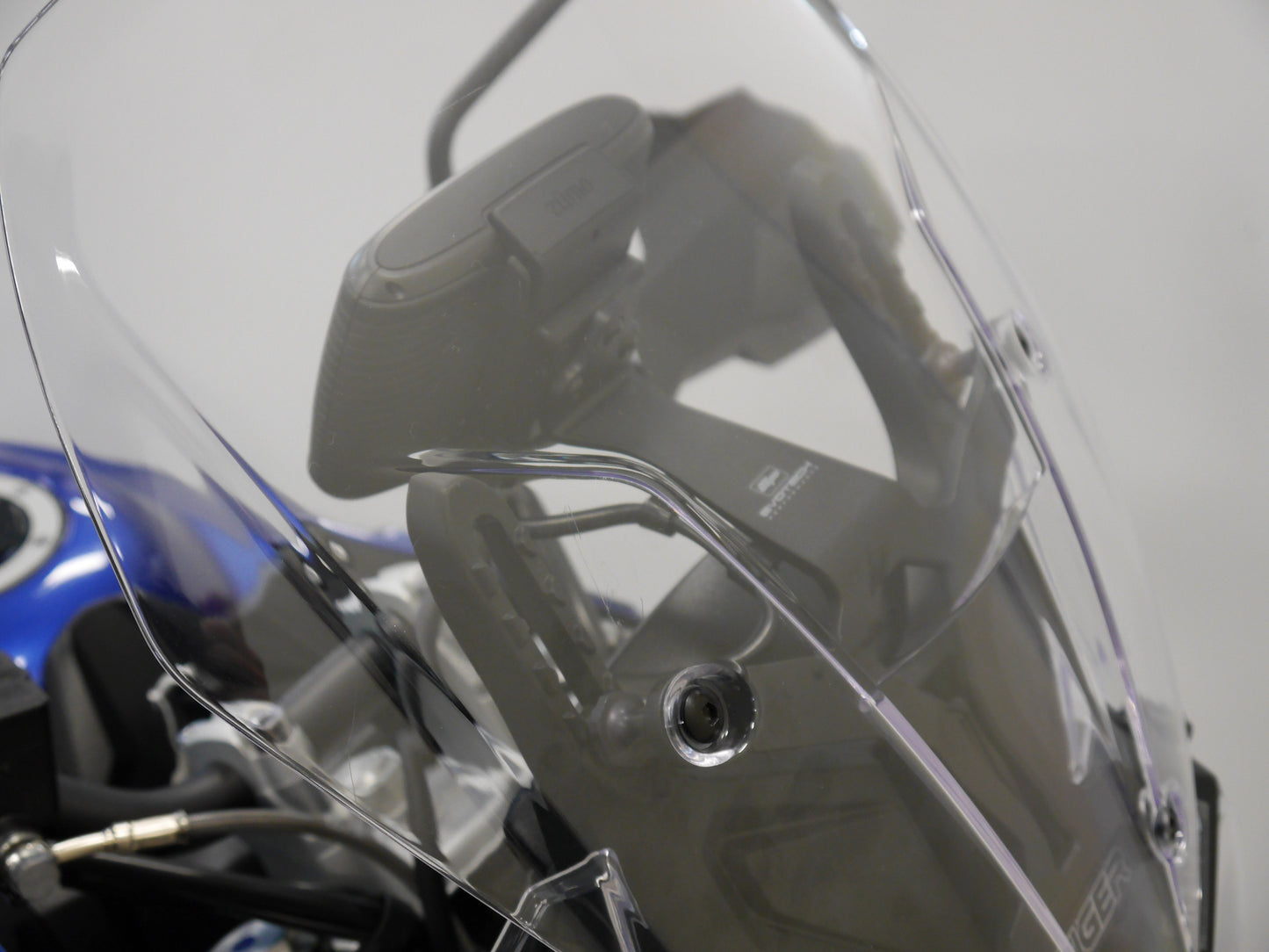 Evotech Garmin Navigatiesteun - Triumph Tiger 800 (2018-2020)