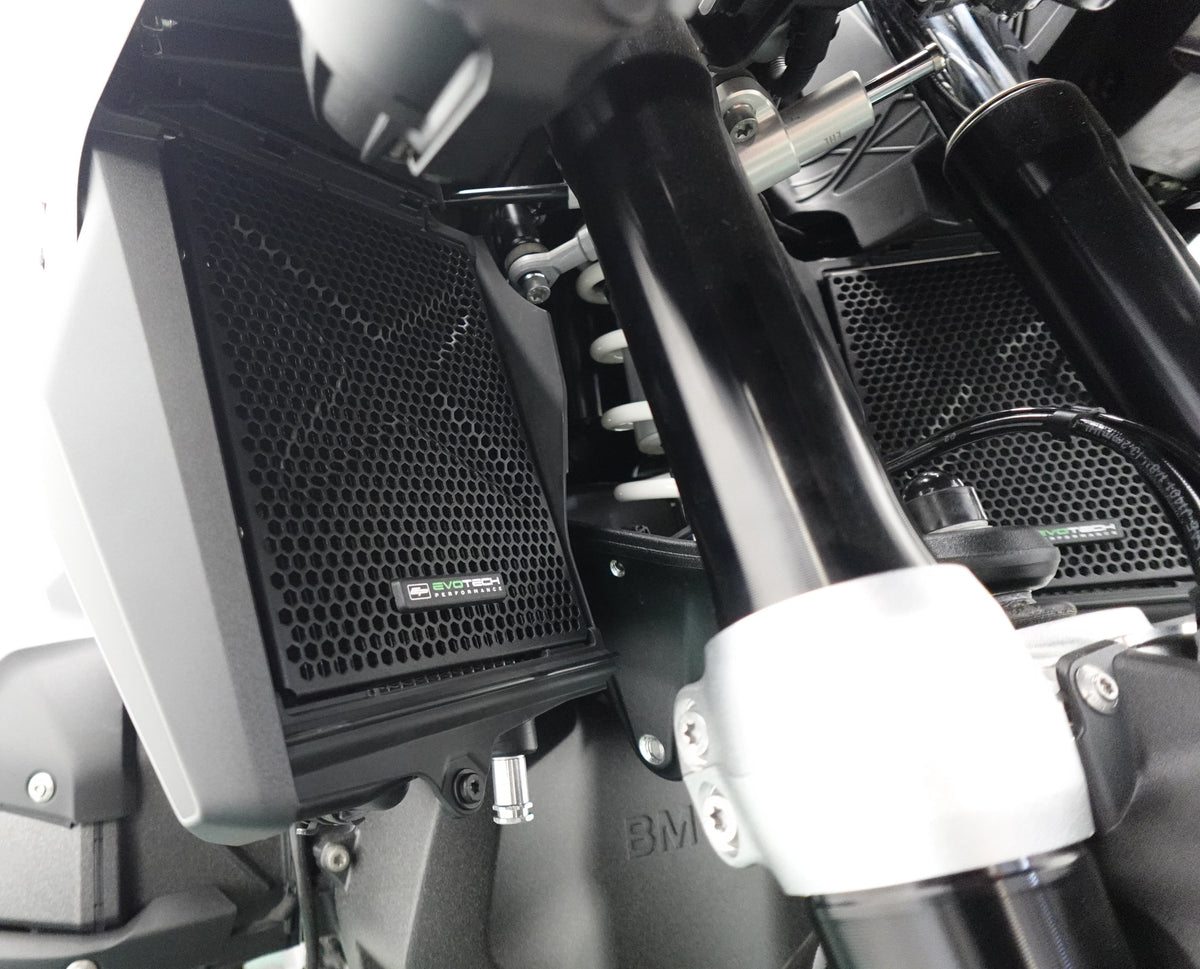 Evotech BMW R 1300 GS Option 719 Tramuntana Radiatorcovers (2024+)