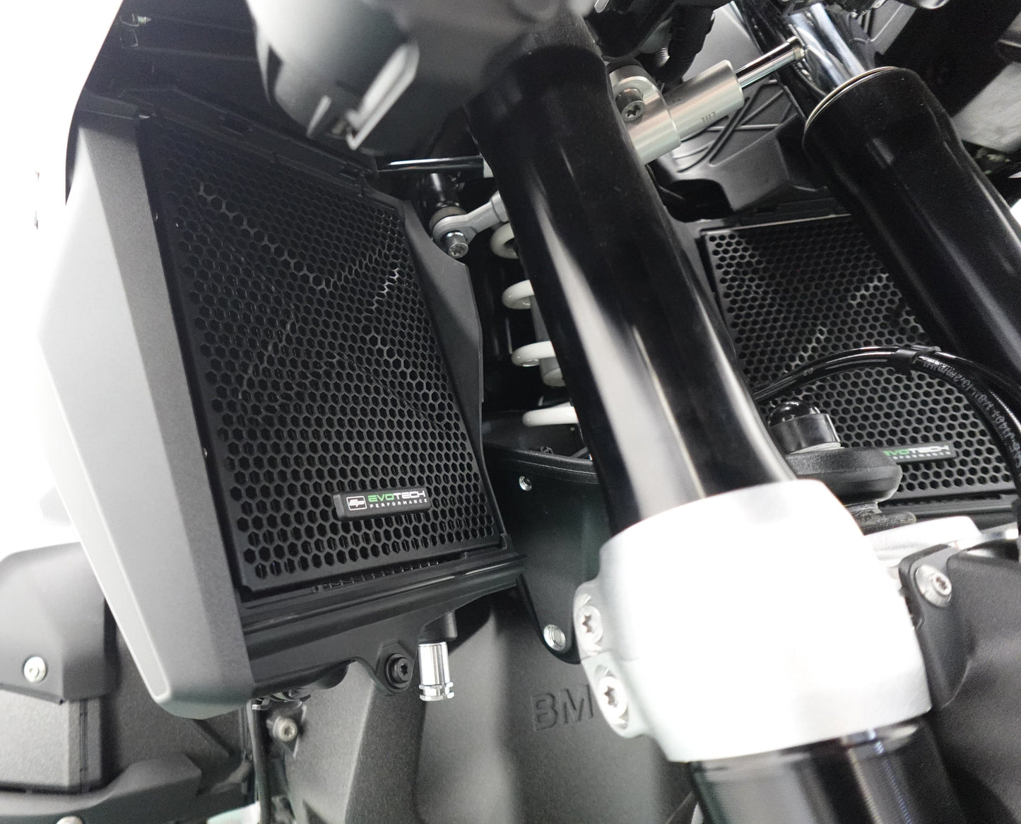 Evotech Radiatorcovers - BMW R 1300 GS Adventure Trophy (2024+)
