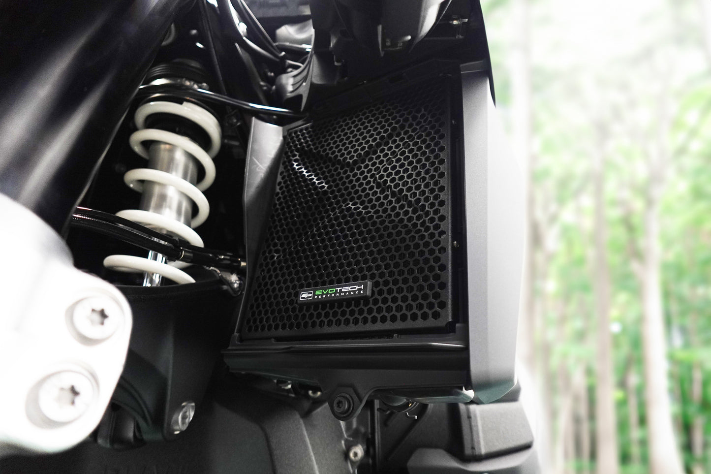 Evotech BMW R 1300 GS Trophy Radiatorcovers (2024+)