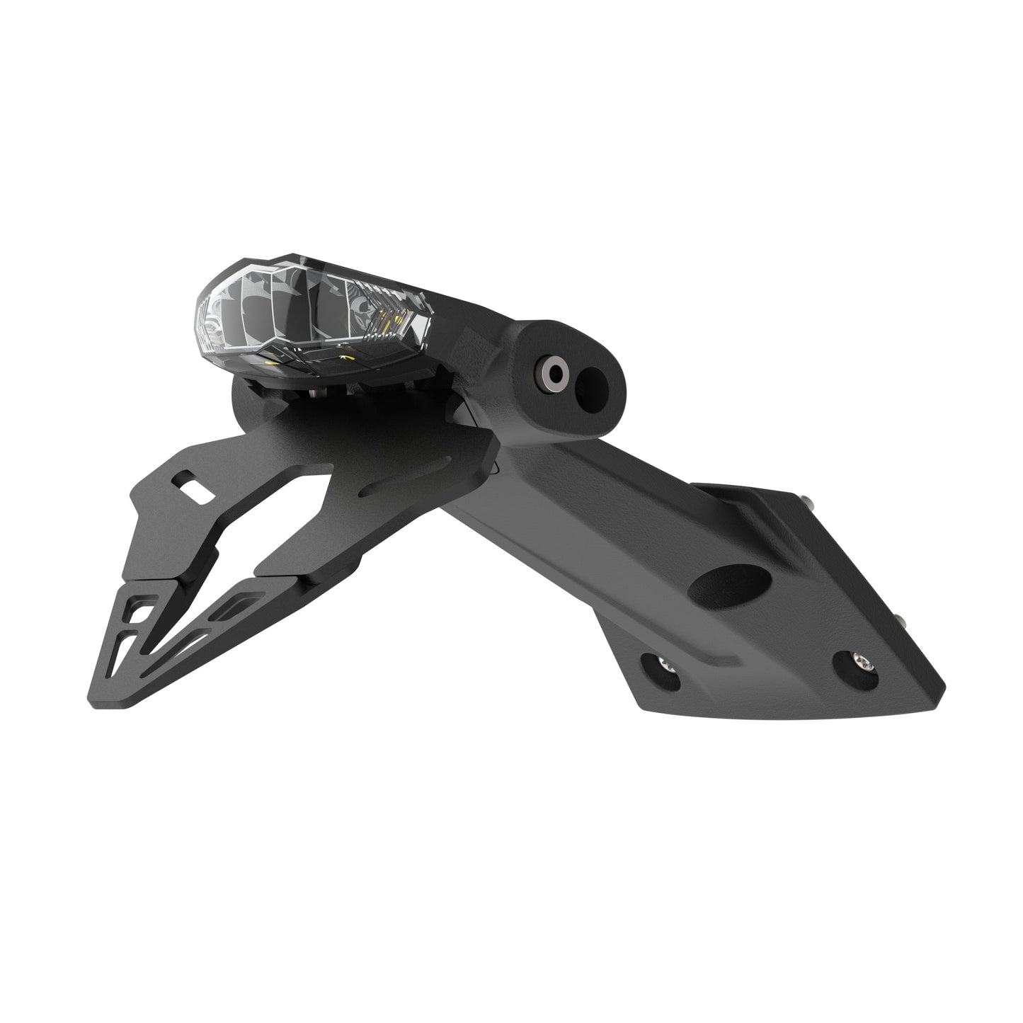 Kentekenplaathouder Evotech - Suzuki GSX8-T (2025+) (Smoked Rear Light)