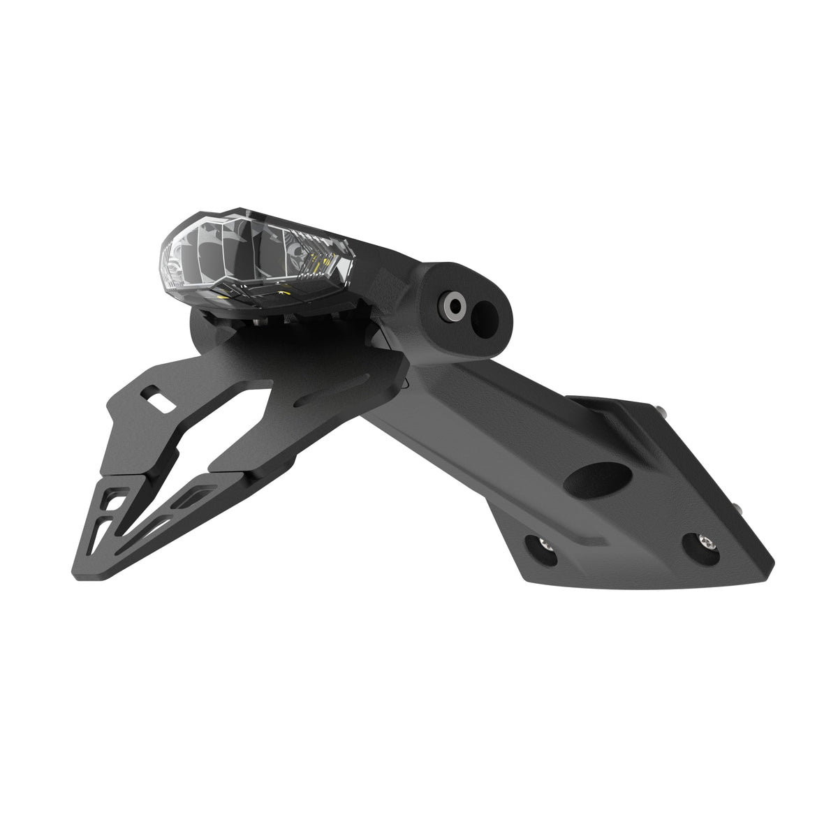 Kentekenplaathouder Evotech - Suzuki GSX-8T (2025+) (Smoked Rear Light)