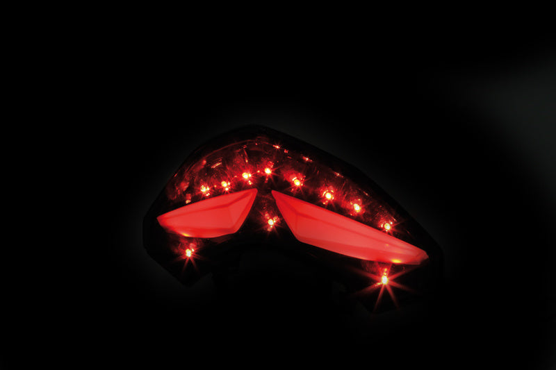 Offre déstockage : feu arrière LED Shin Yo – Ducati Multistrada 1200 – (homologué E)