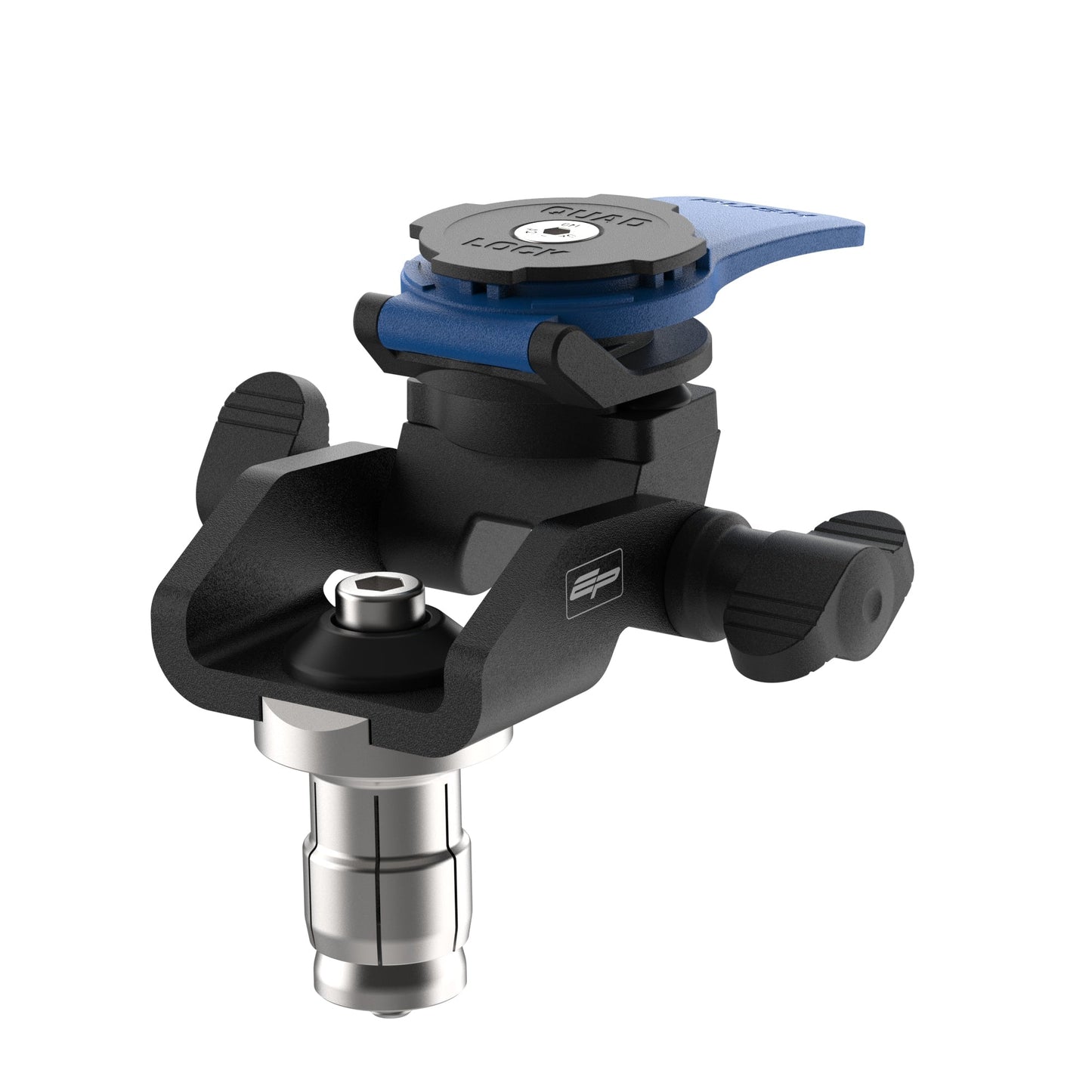 Navigatiesteun (balhoofdpenmontage) Evotech Performance voor Quad Lock - Honda VFR750 (1991 - 1997)