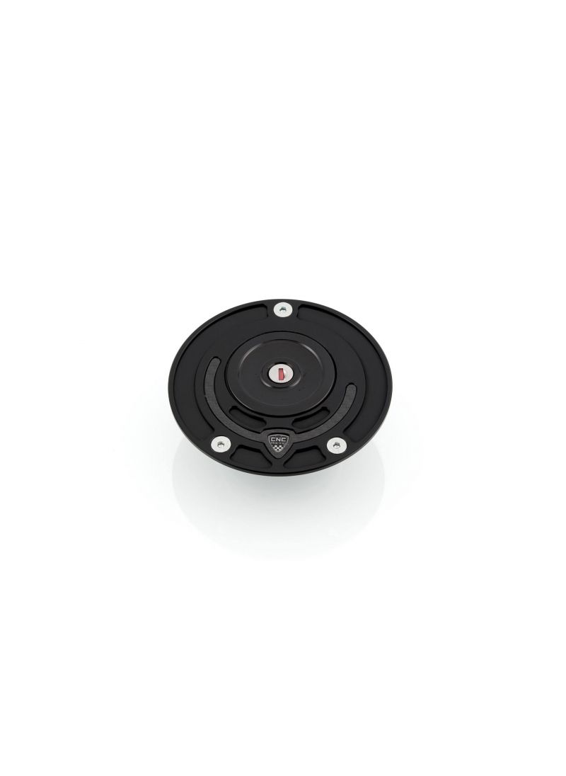 CNC Racing Fuel Tank Cap gold Aprilia RS 660 (2025+)