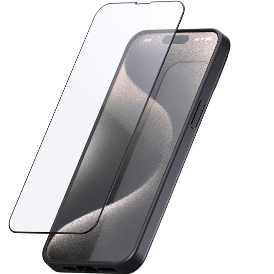 SP Connect Glass Screen Protector voor Apple iPhone 16 Pro – gehard glas