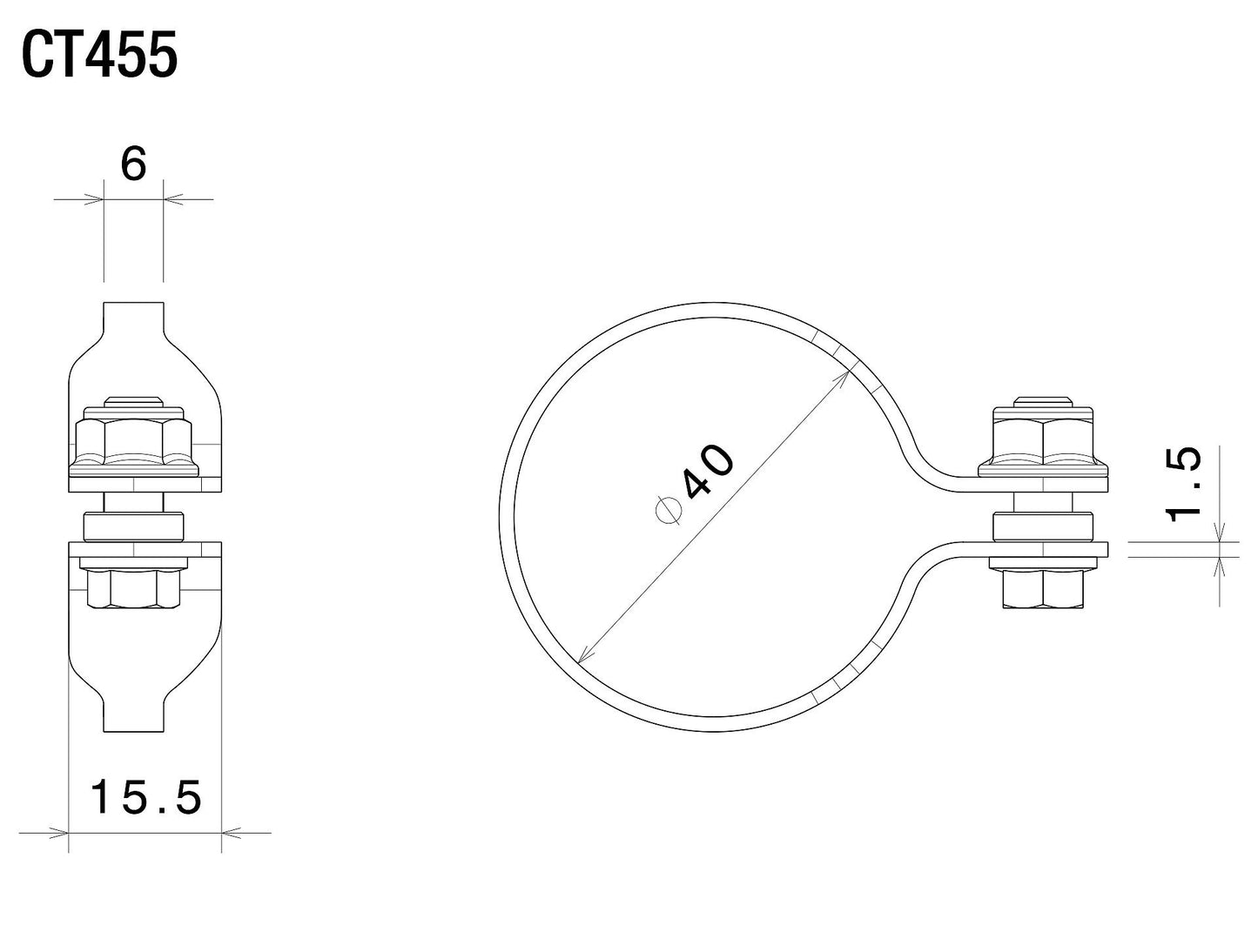Outletdeal: Rizoma Montageset Rem-/Koppelingsreservoir – Adapterkit