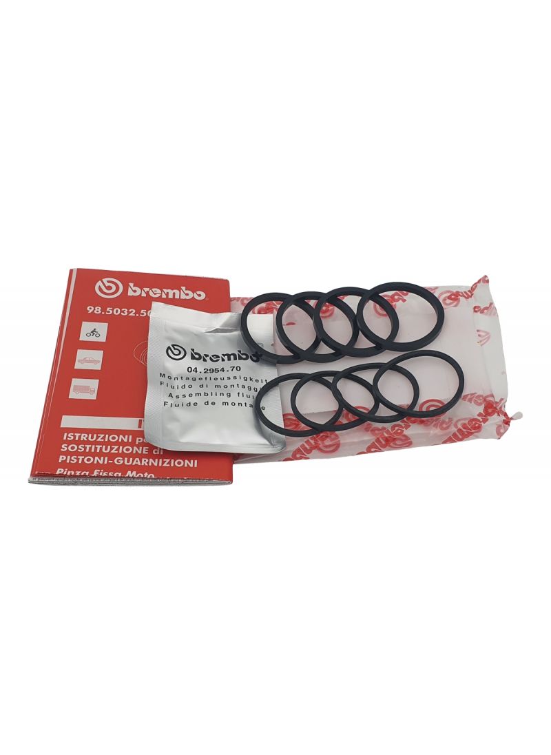 Kit de reconstruction monobloc de Brembo M4