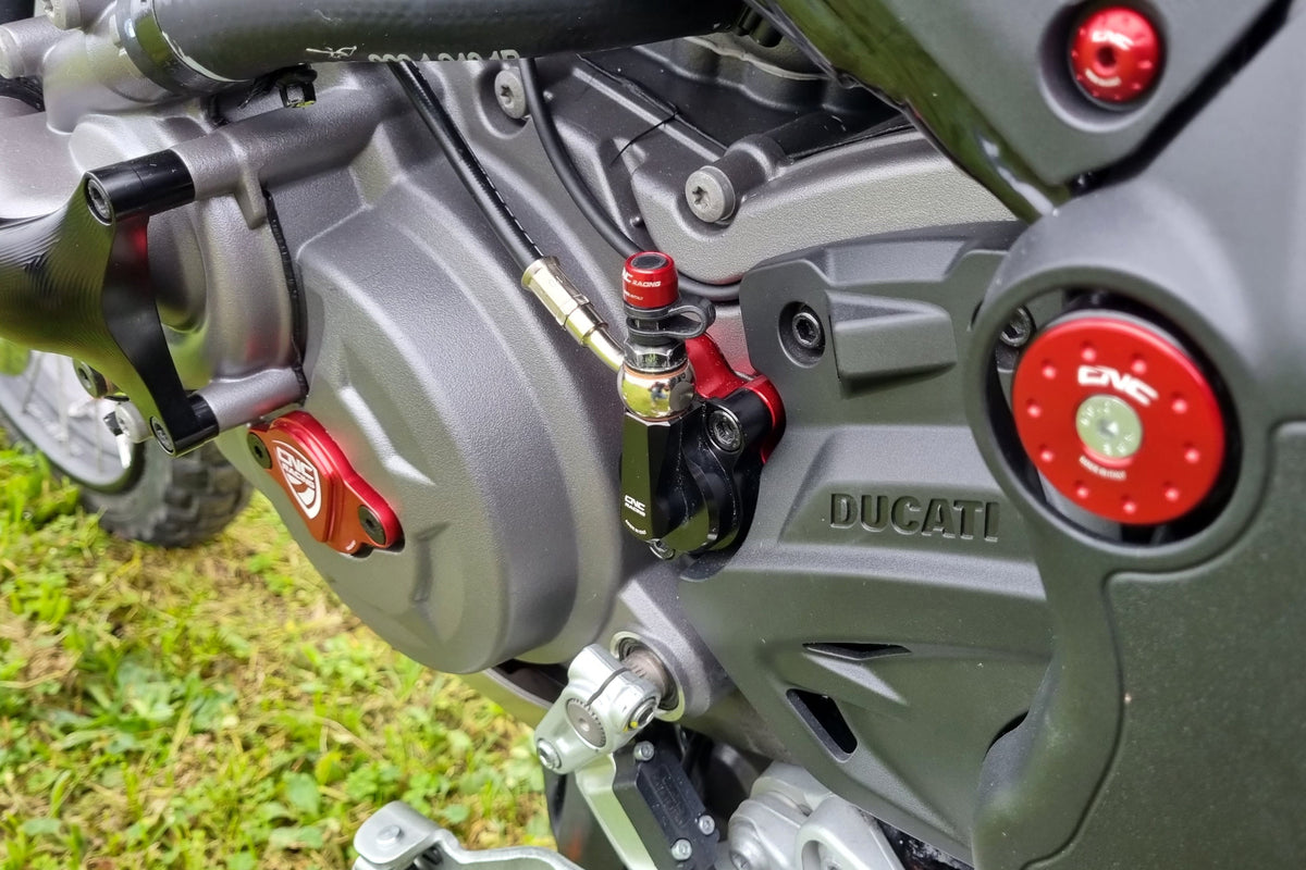 Waterpomp beschermer 'Nuovo' Ducati Hypermotard 939 (2016-2018)