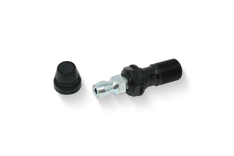 Kit de vis de saigne d'esclave d'embrayage M10x1.00 Ducati