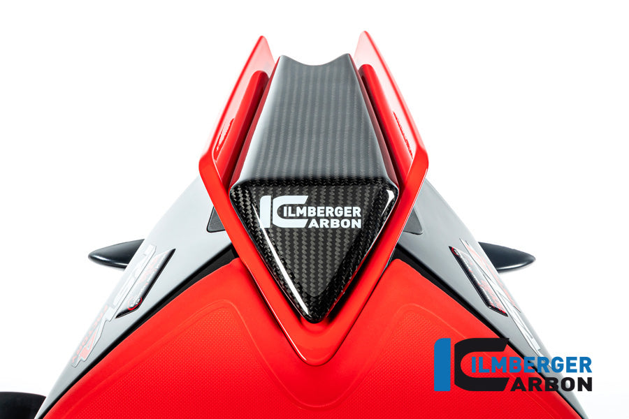 Couverture de siège Carbon brillant Aprilia RSV4 (2021+)