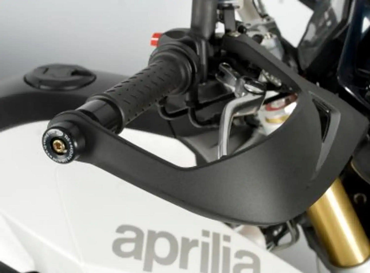 Bar End Sliders pour Aprilia Dorsoduro et Caponord Modèles