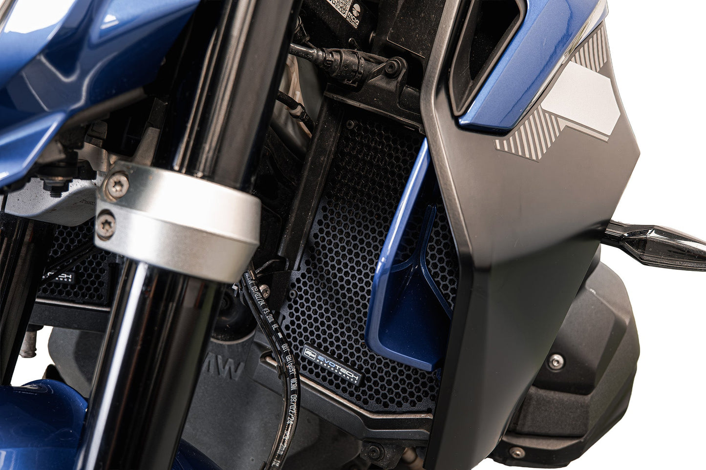 Radiatorcover Evotech s - BMW R 1300 R (2025+)