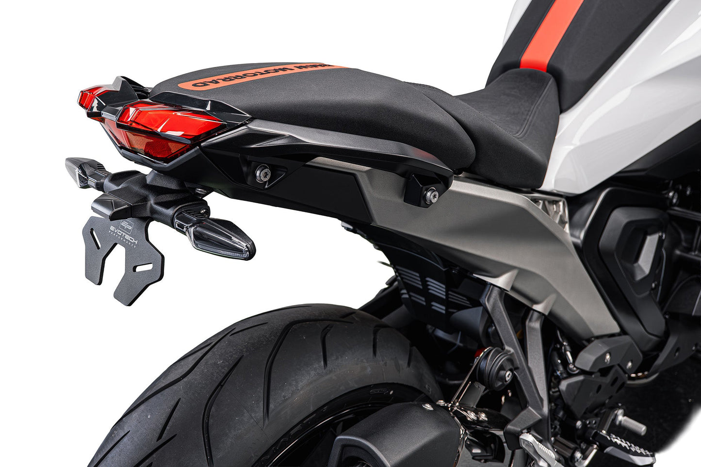 Kentekenplaathouder Evotech - BMW R 1300 R Exclusive (2025+)