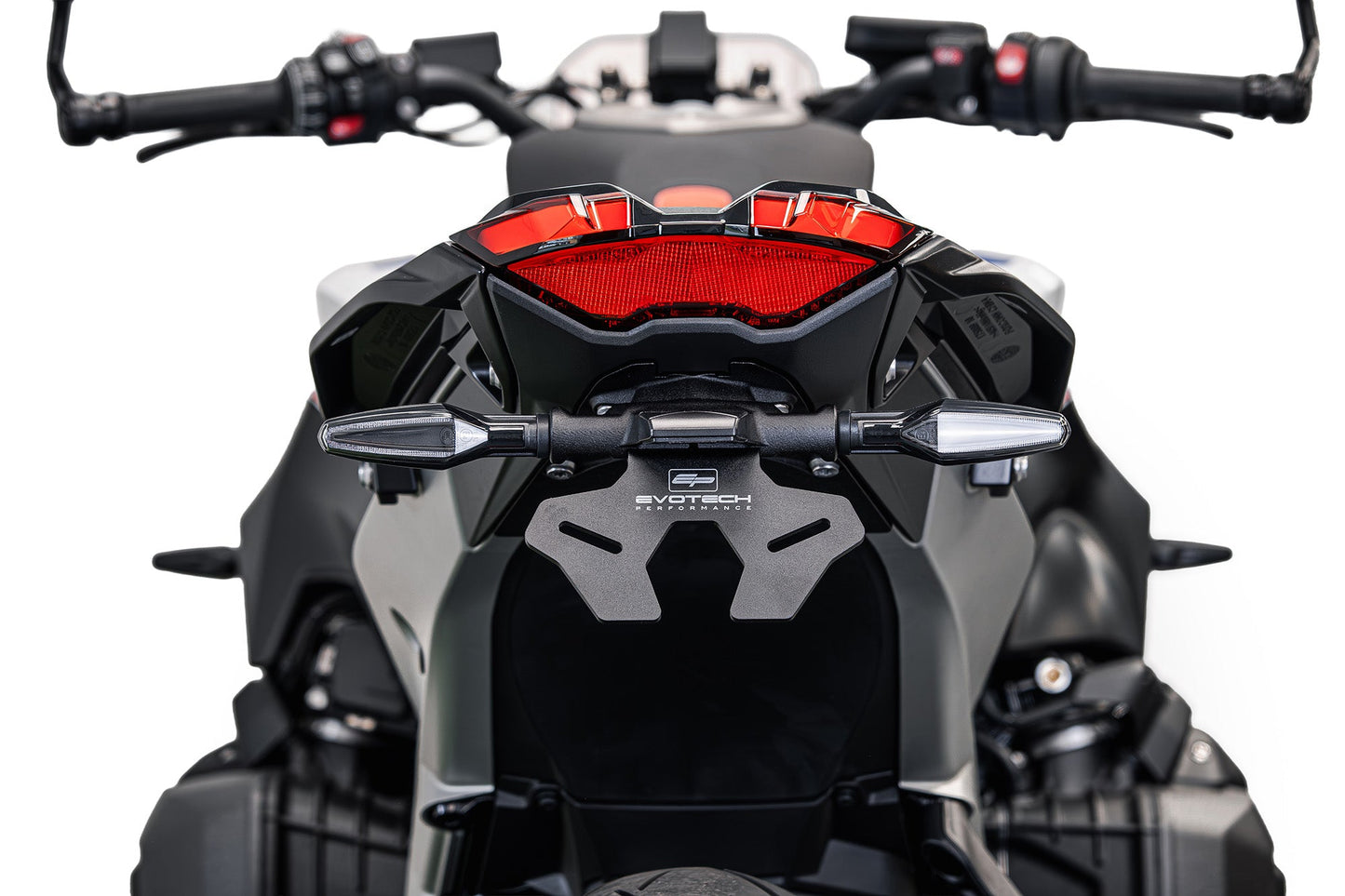 Kentekenplaathouder Evotech - BMW R 1300 RS Performance (2025+)