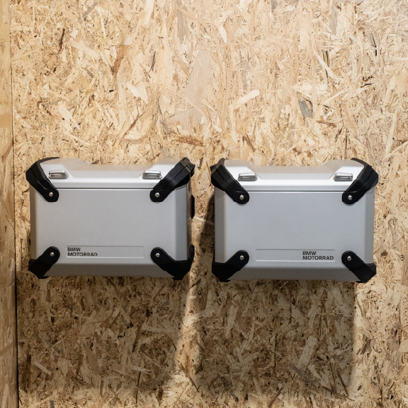 Zijkoffer muurbeugel set Evotech Performance - BMW R 1300 GS Adventure Option 719 Karakorum (2024+)