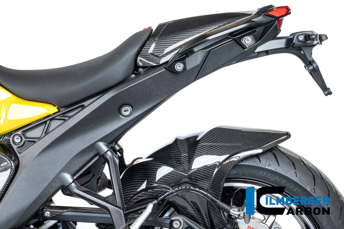 Achterspatbord carbon hoogglans BMW R1300RS Option 719 Cuyamaca (2025+)