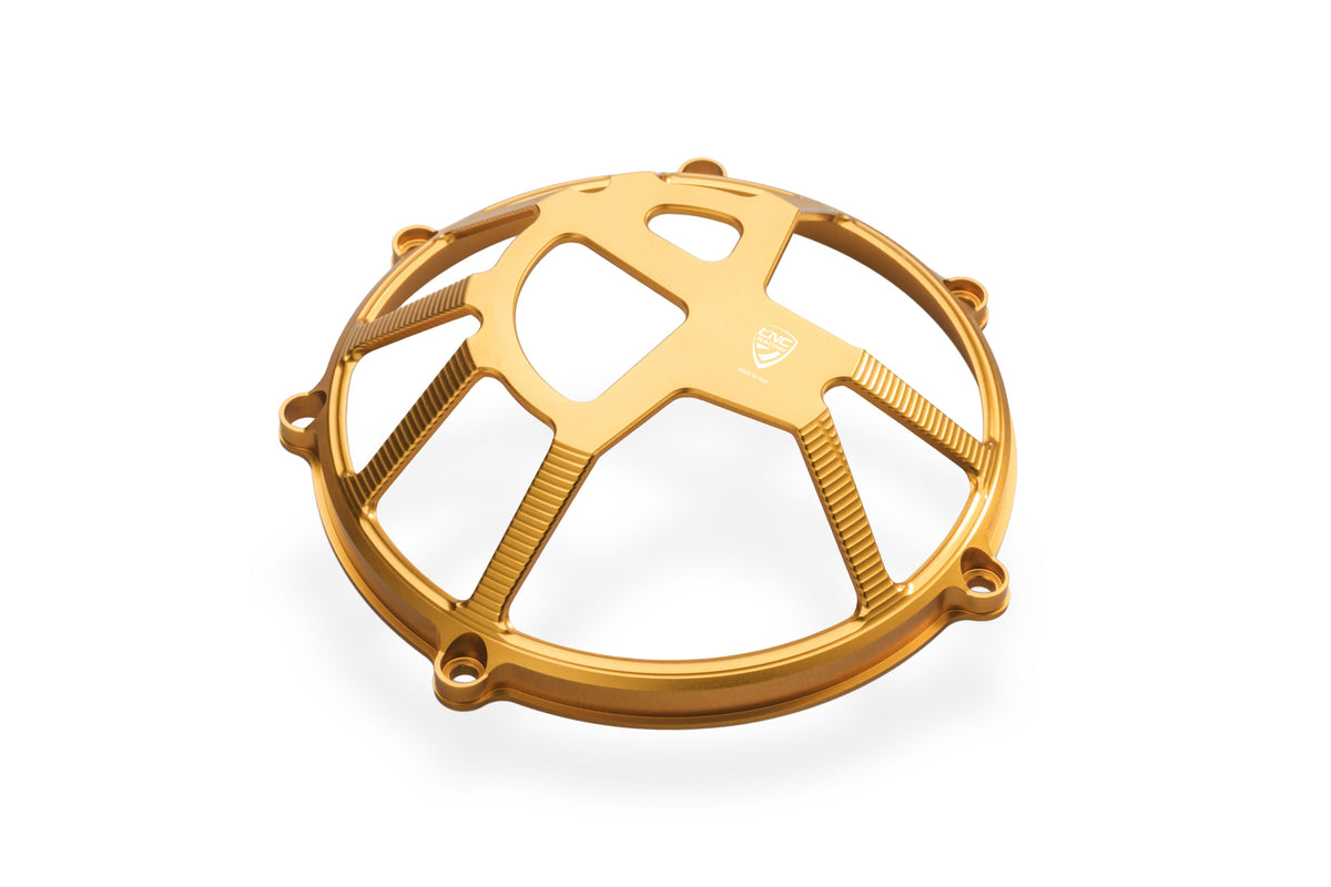 Koppelingsdeksel Traffic Ducati 748 (1995-2003) goud