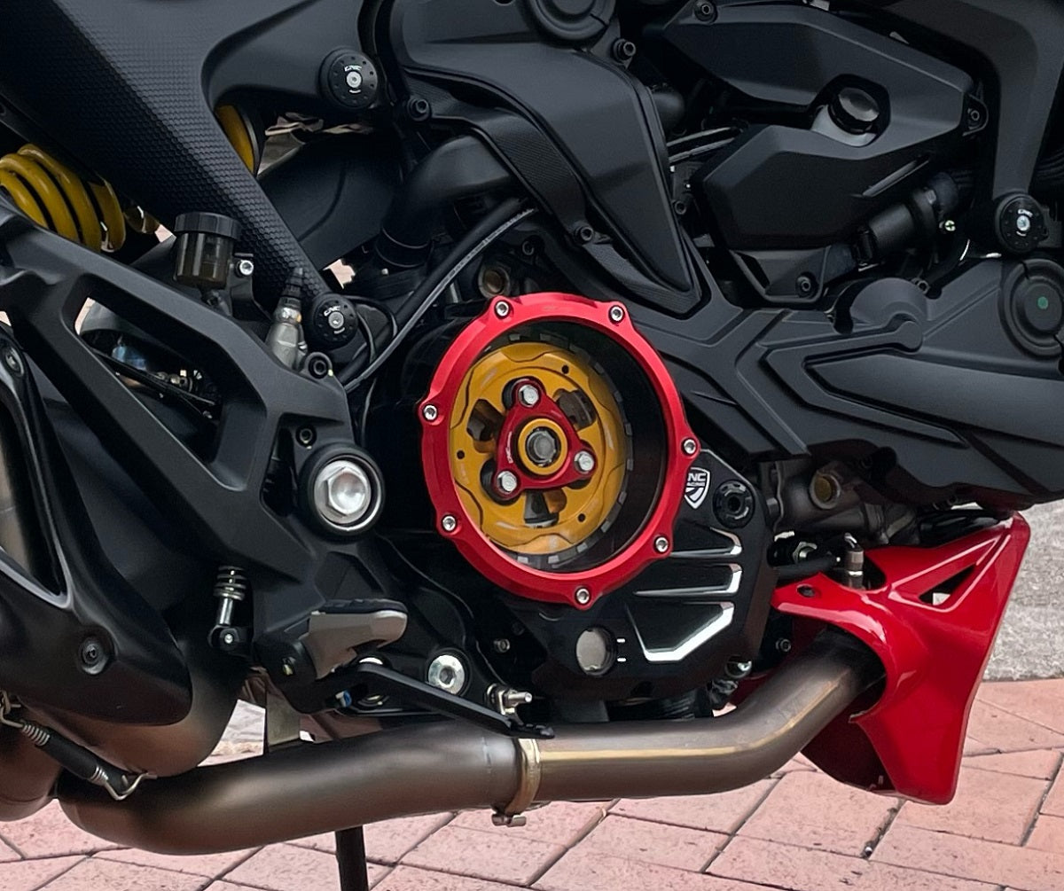 Couple de plaque de pression Ducati Multistrada V2 S (2022+)