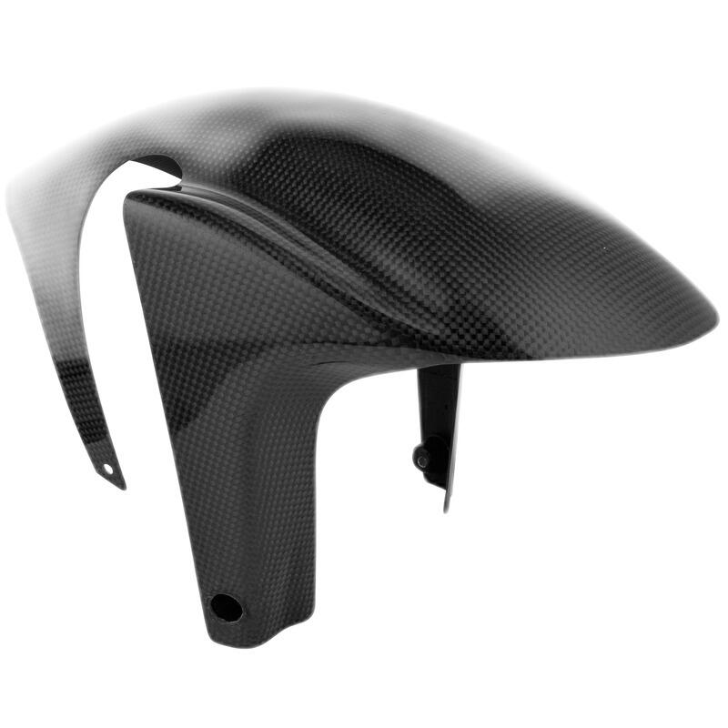 Fender avant en carbone LightEch (glossy) Aprilia RSV4 RF (2015-2020)