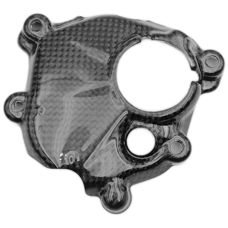 Couverture de ramassage en carbone LightEch (brillant) Honda CBR 1000 RR-R (2020-2023)