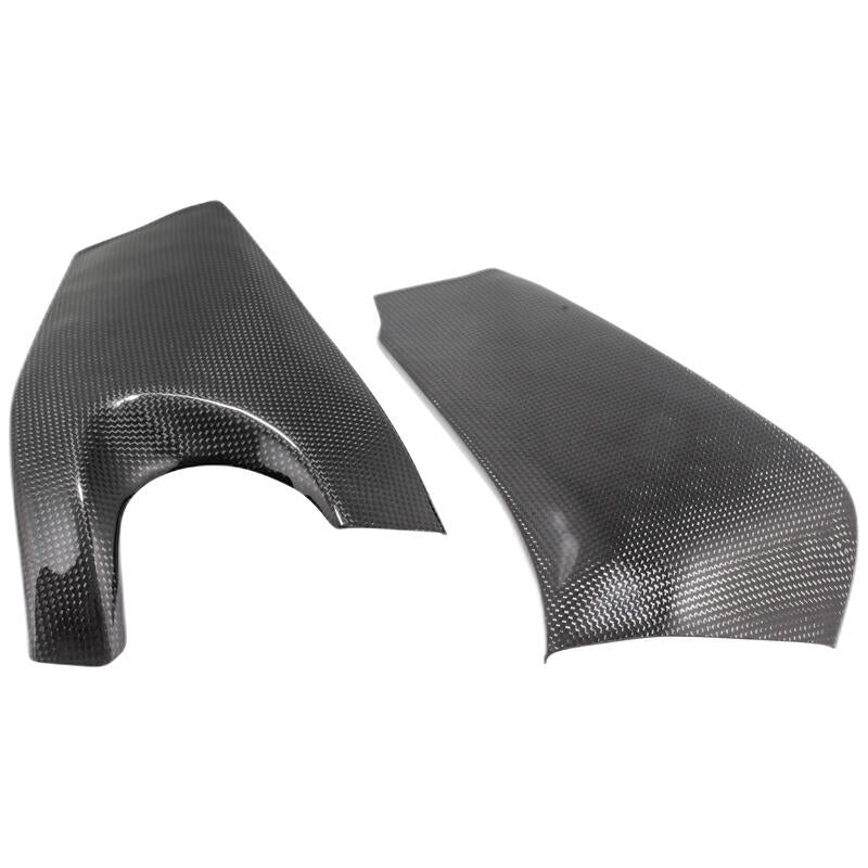 Protégeurs Lightch Carbon Achterbrug (2 pcs.) (Glossy) Kawasaki ZX-6R 636 (2013-2015)
