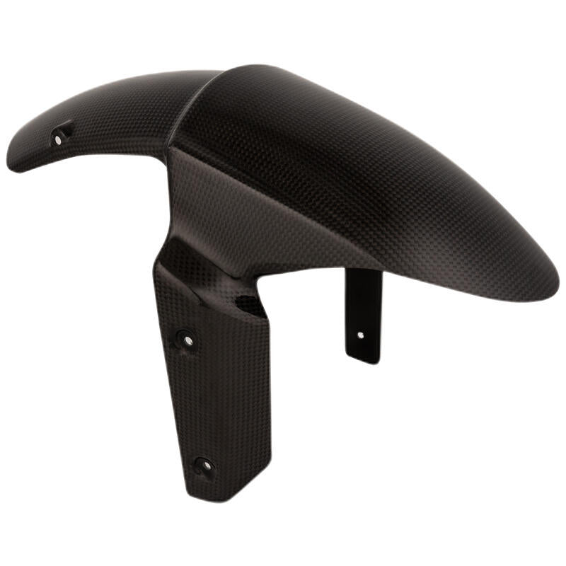 Fender avant en carbone LightEch (brillant) Kawasaki ZX-6R 636 (2013-2015)