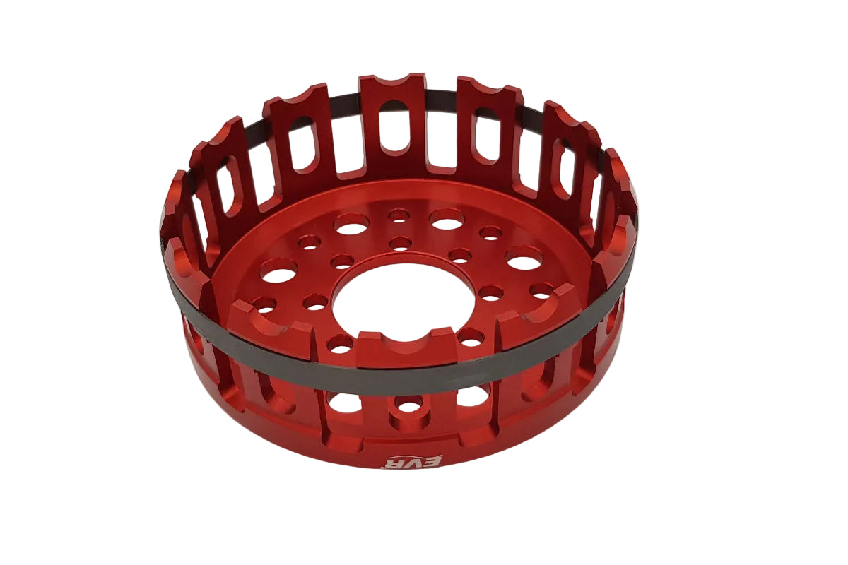 Koppelingskorf rood 12-tands Ducati 900 Superlight (1992-1998)