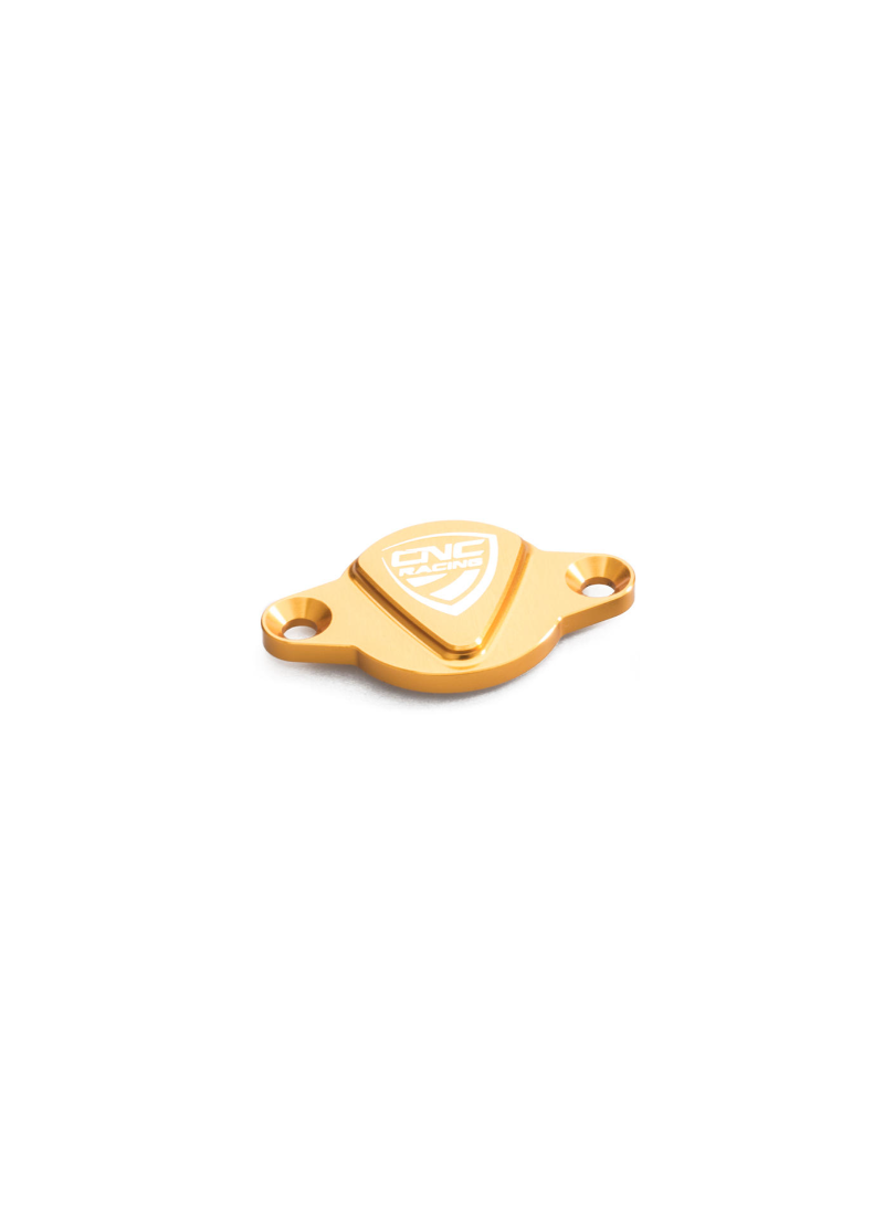 Motorblok cover gold