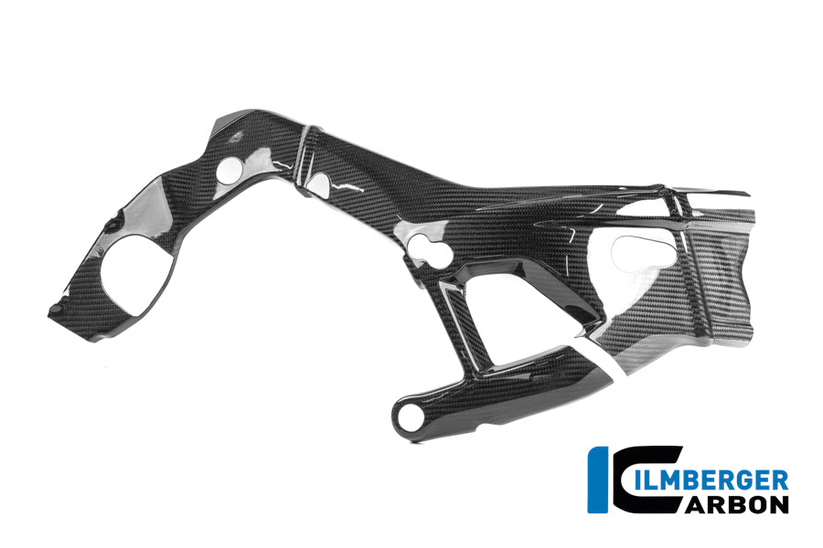 Protection de cadre (droite) en Carbone brillant - BMW M 1000 RR Street (2025+)