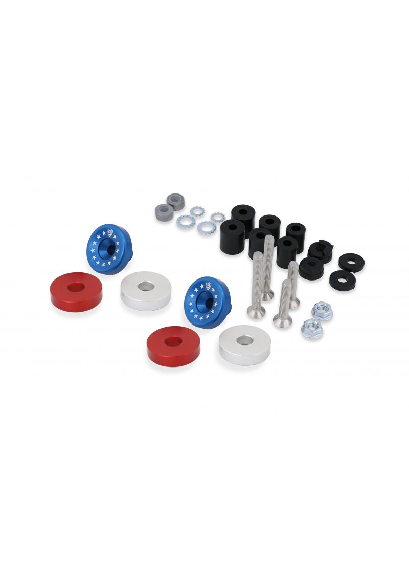 Stuurgewichtset 'Stars and Stripes' CNC Racing BMW F450GS (2026+)