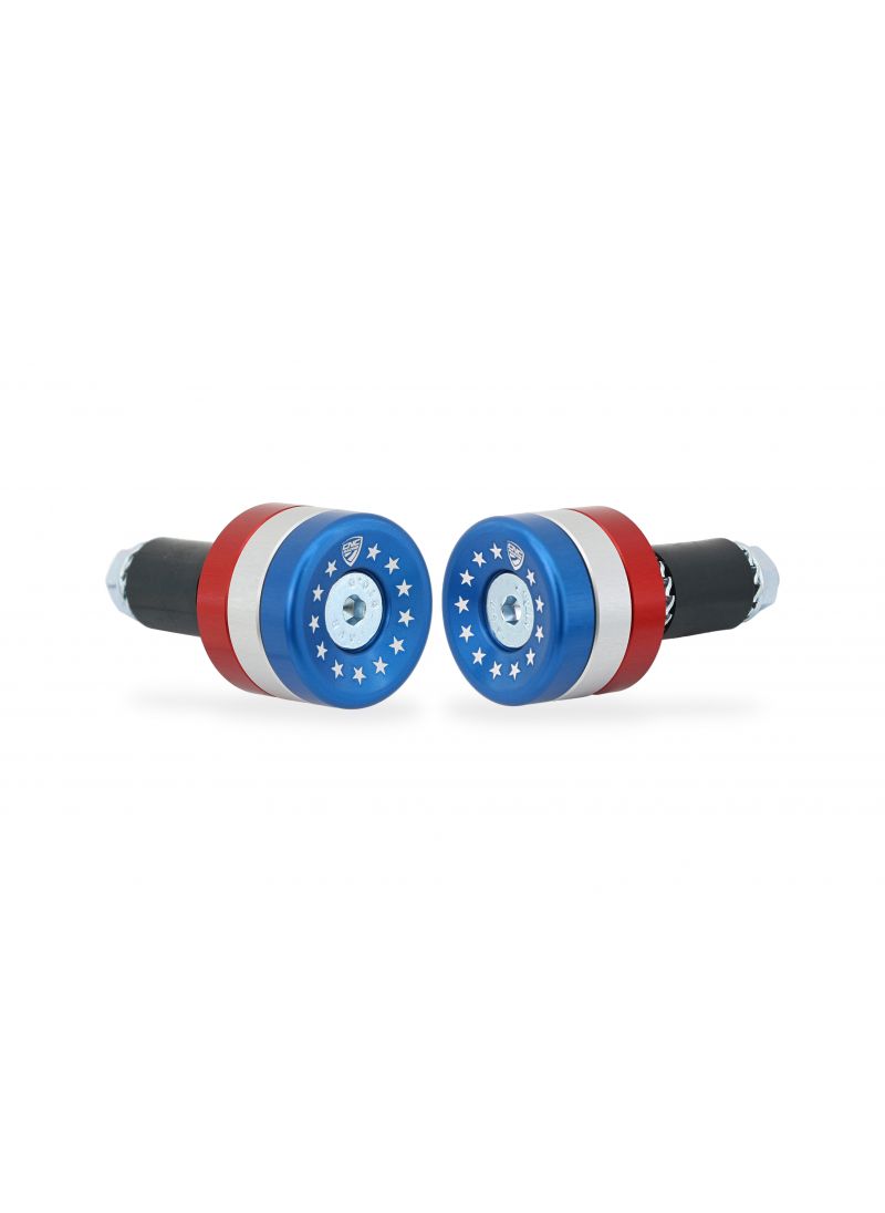 Le guidon termine les étoiles et les rayures Yamaha MT-03 (2016-2021)