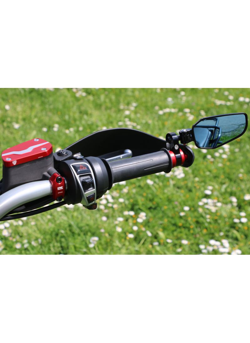 Handlebar Ends Moto Guzzi V85 TT 2019+