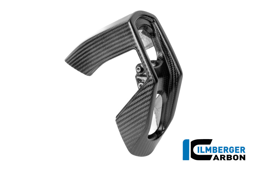 Uitlaat eindkapset carbon mat BMW R1300RS Triple Black (2025+)