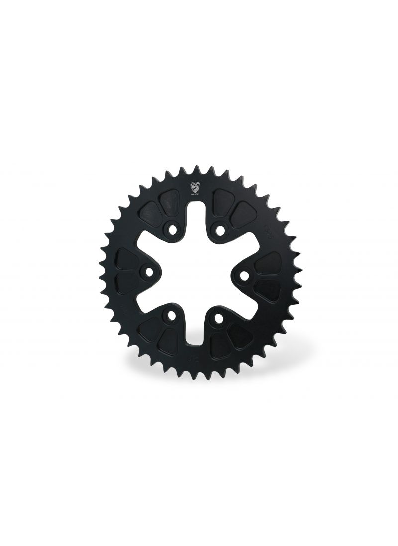 Sprocket arrière 49T 525 pour Desertx Ducati Desertx (2022+)