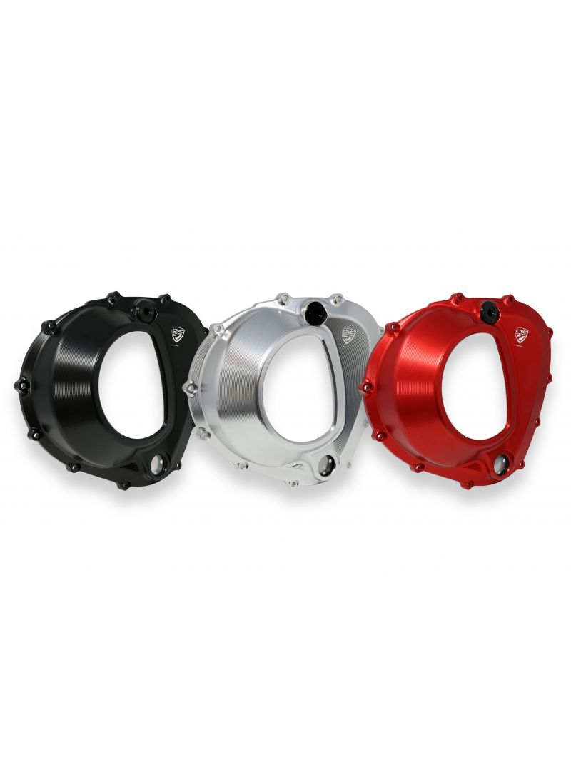 Couverture d'embrayage transparent MV Agusta 4 cylindres MV Agusta F4 (2004-2009)