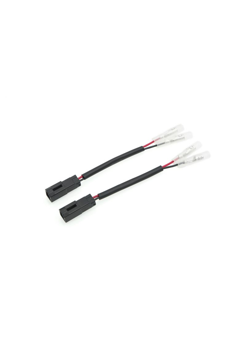 CNC Racing Indicators Kit de kit de câble (2 pc) pour Ducati Ducati Multistrada 1260 Pikes Peak (2018-2020)