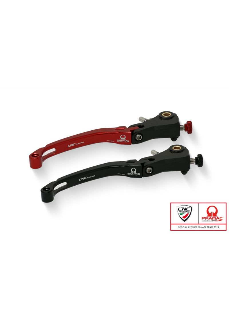 Levier de frein réglable pliant MV Agusta Pramac Limited Edition MV Agusta F3 675 (2012-2021)