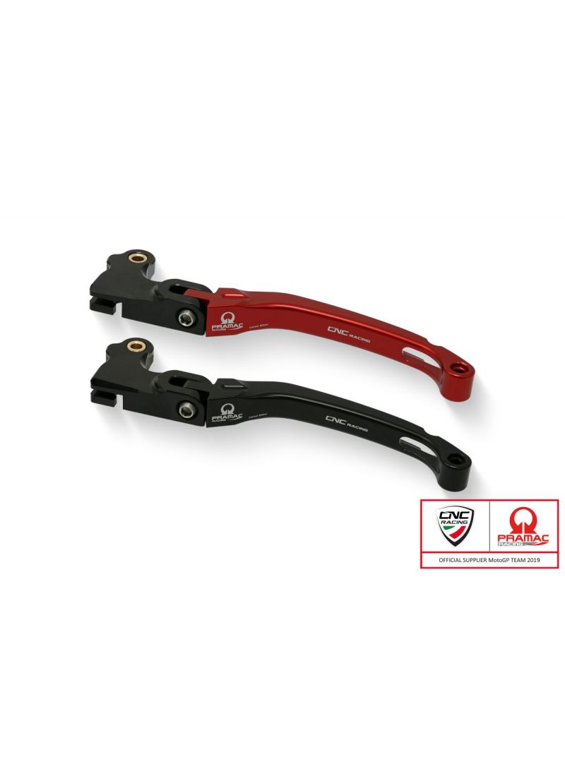 Levier d'embrayage réglable pliant MV Agusta Pramac Limited Edition MV Agusta F3 675 RC (2012-2021)
