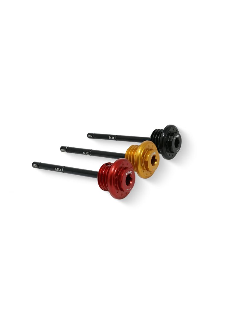 Capeur de remplissage d'huile Exagon M24X3 avec un niveau Paigraphe MV Agusta Brutale 800 (2016-2017)