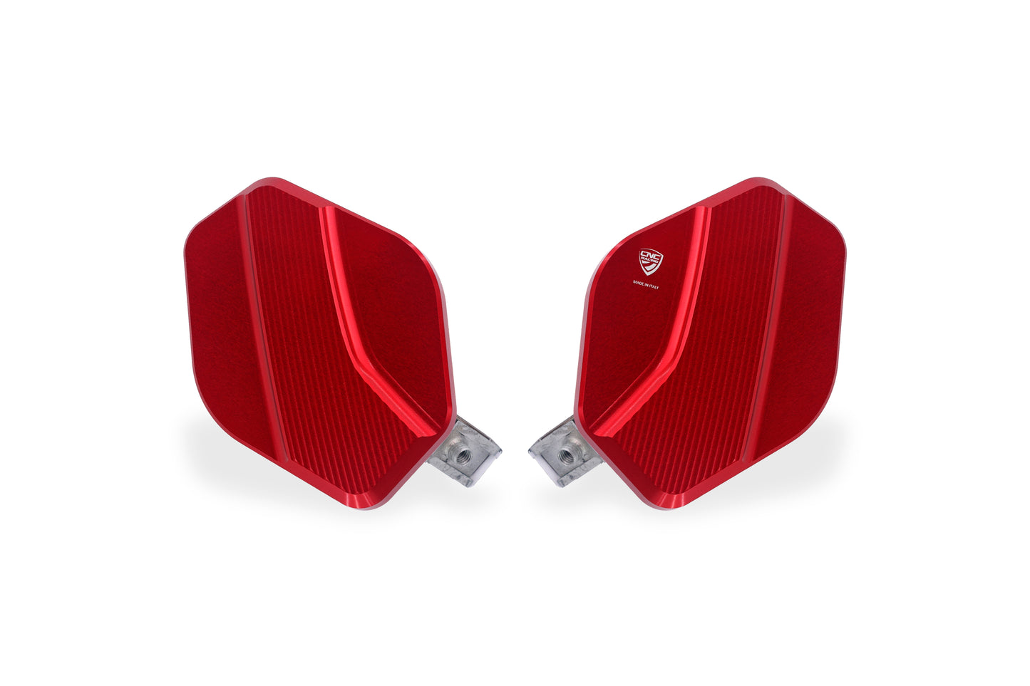 Spiegel vervangers (block offs) Ducati Panigale V2 FB63 (2026)