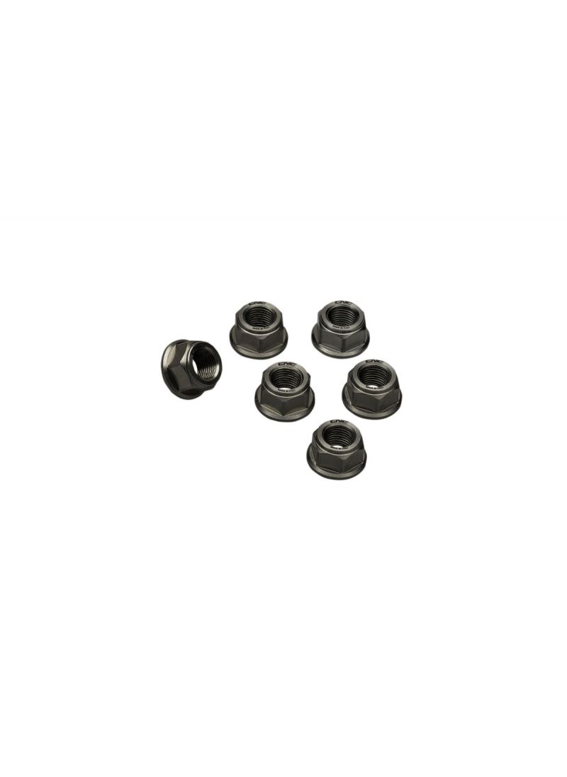 Titanium arrière du pignon arrière du pignon set Ducati M8X1.25 - CNC Racing Ducati Panigale V4 (2021+)