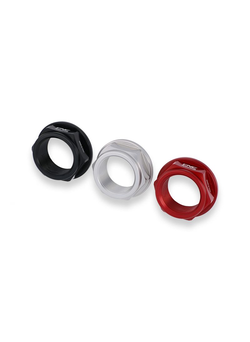 Écrou d'essieu arrière de course CNC Aprilia Aprilia Caponord 1200 (2014-2017)