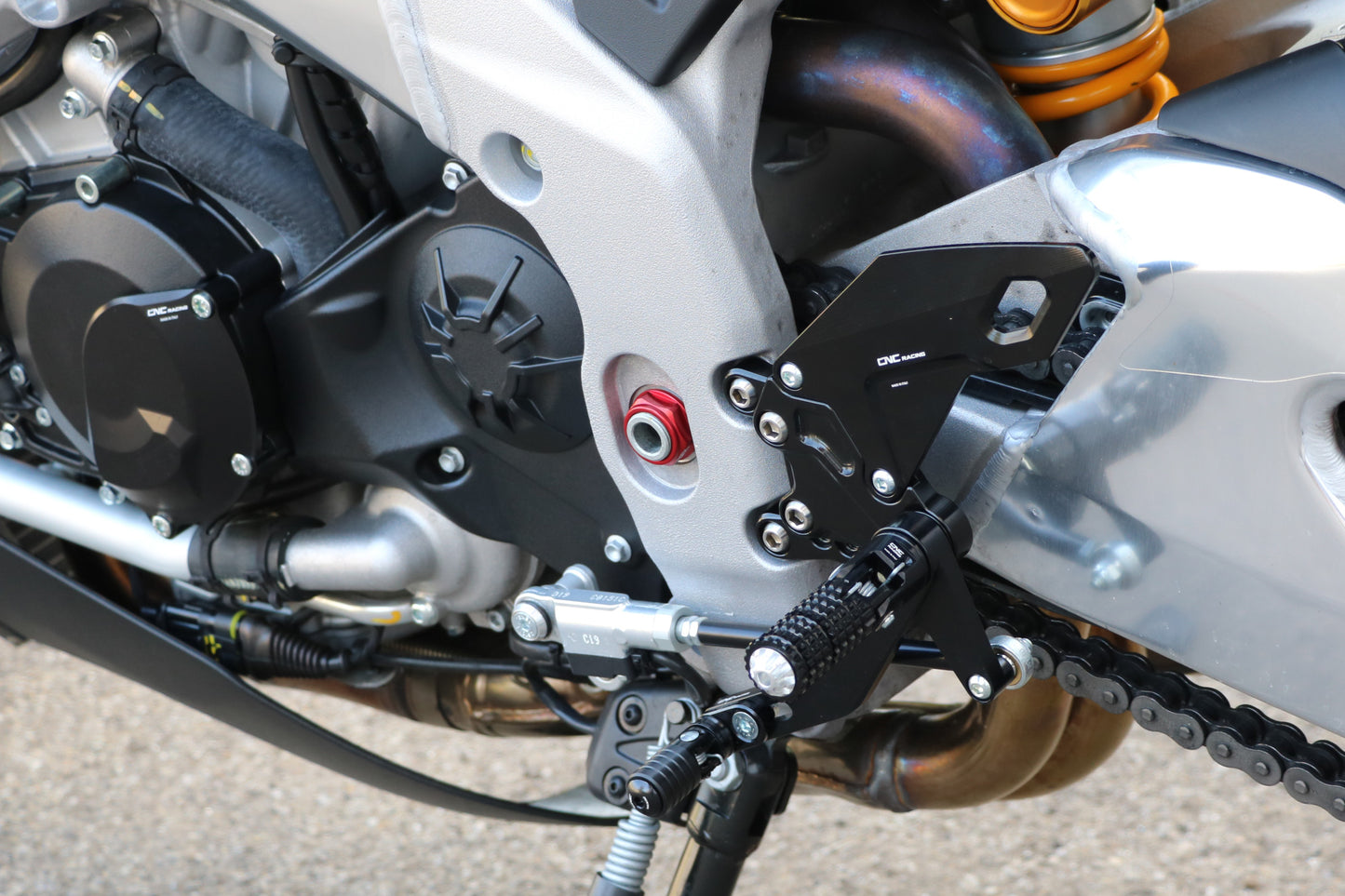 Achterbrugmoer CNC Racing Aprilia RSV4 (2021 - 2024)