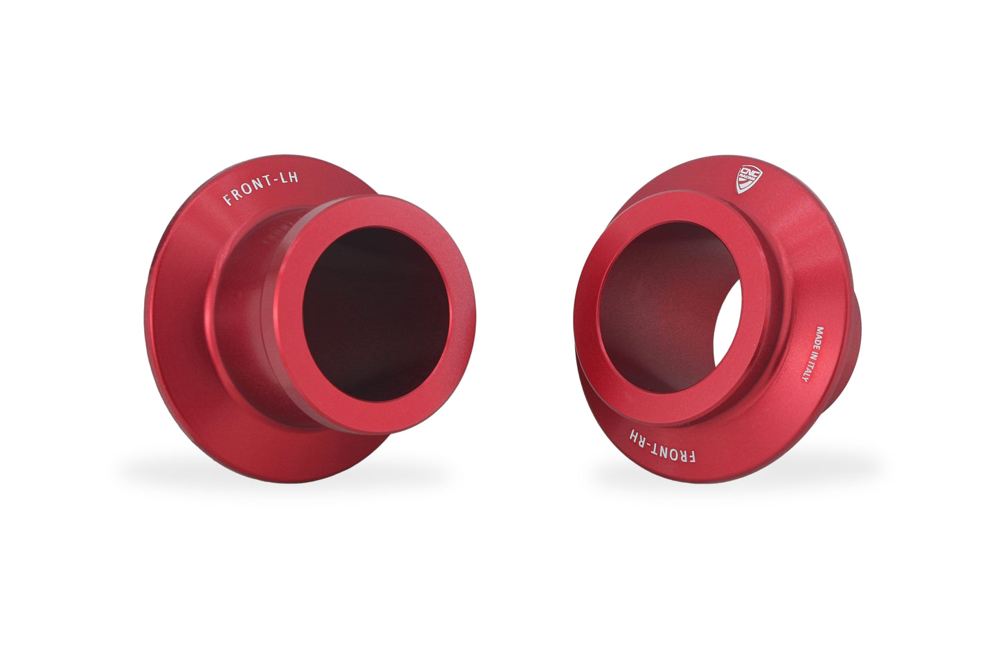 Kit d'espaceur pour roue avant Ducati Panigale V4 (2025+)