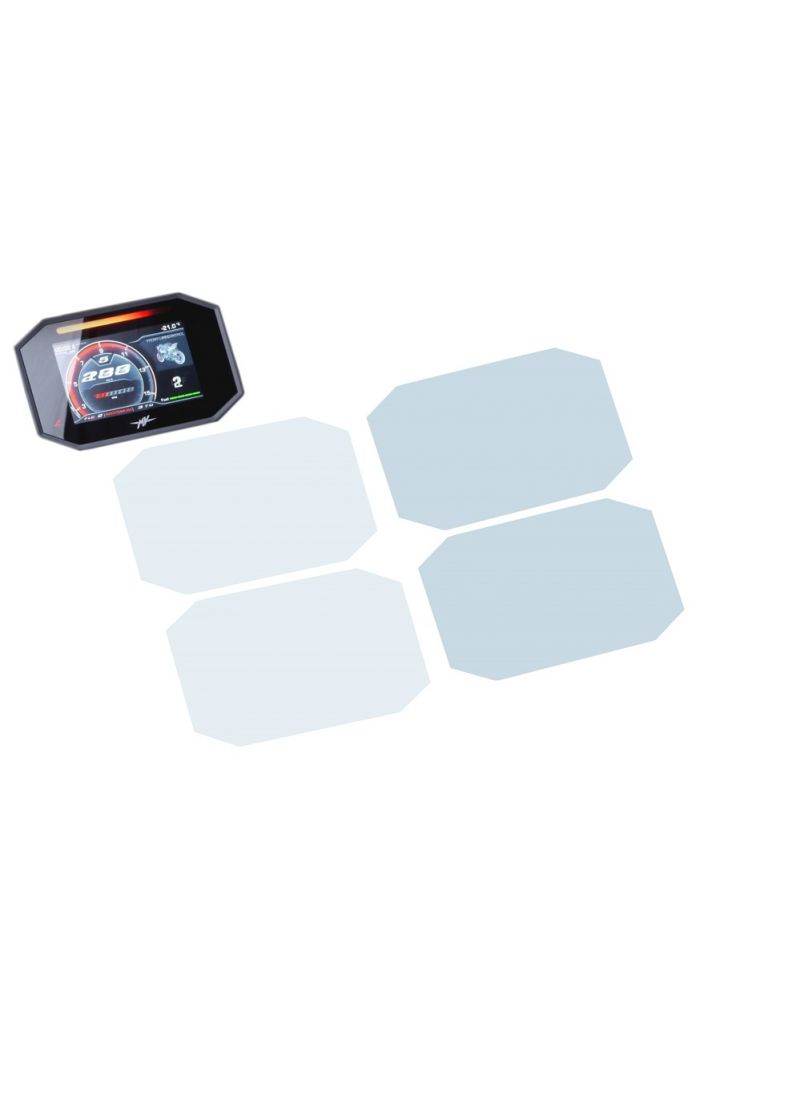 Dashboard Protector Kit MV Agusta Brutale 1000RR Series ORO 2020+ MV Agusta Brutale 1000 RR (2020+)