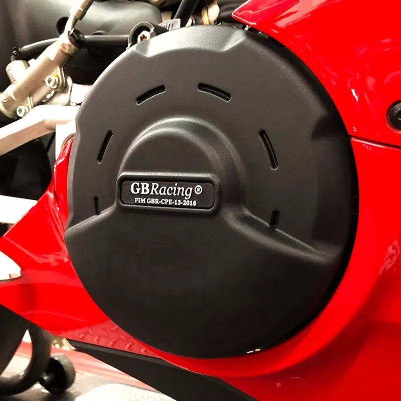 GB Racing Clutch Cover Guard Panigale V4 2018-2024