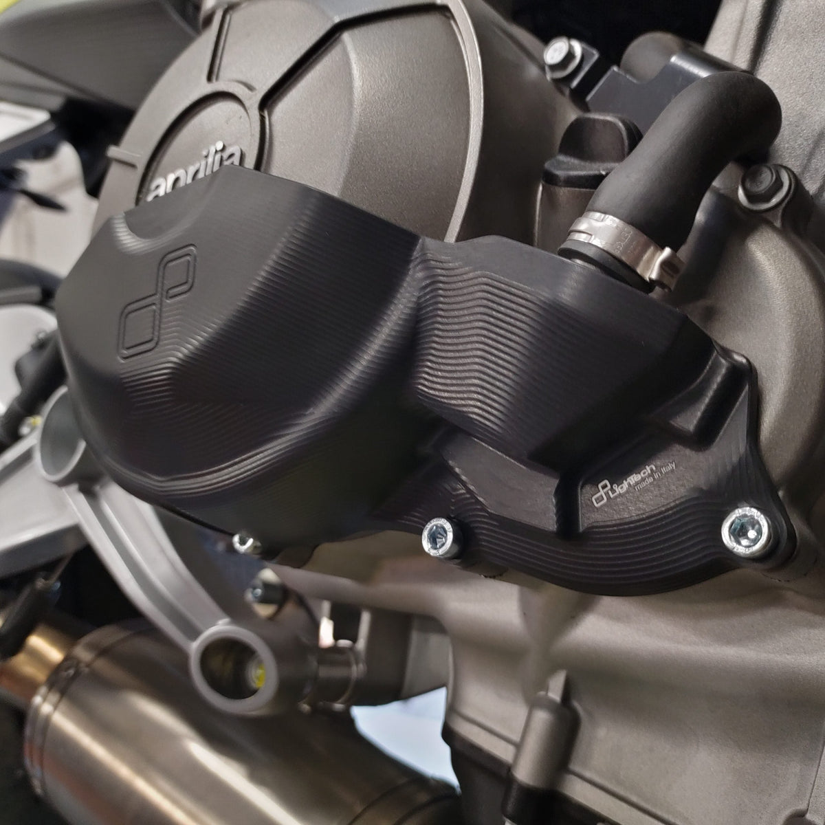 Koppelingsdekselbeschermer Aprilia RS 660 (2025+)