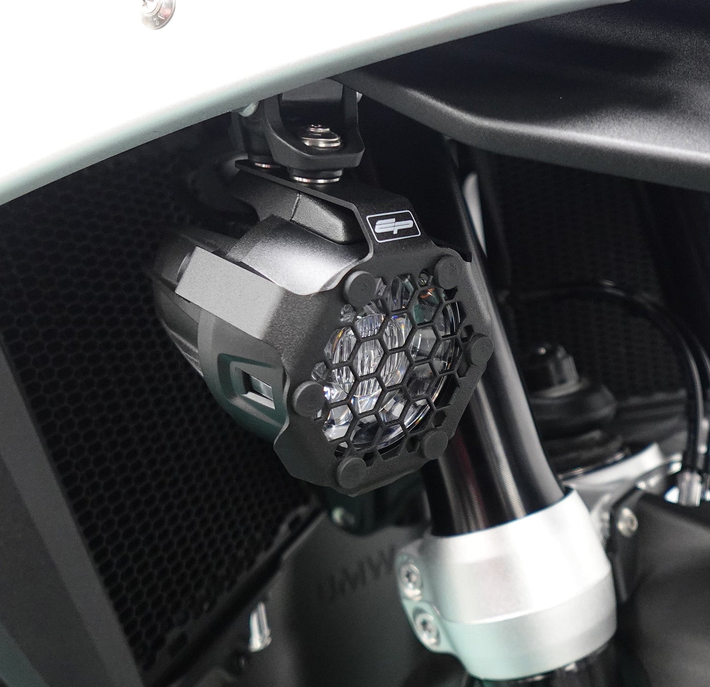 Evotech Mistlicht Montageset - BMW R nineT Scrambler (2017+)