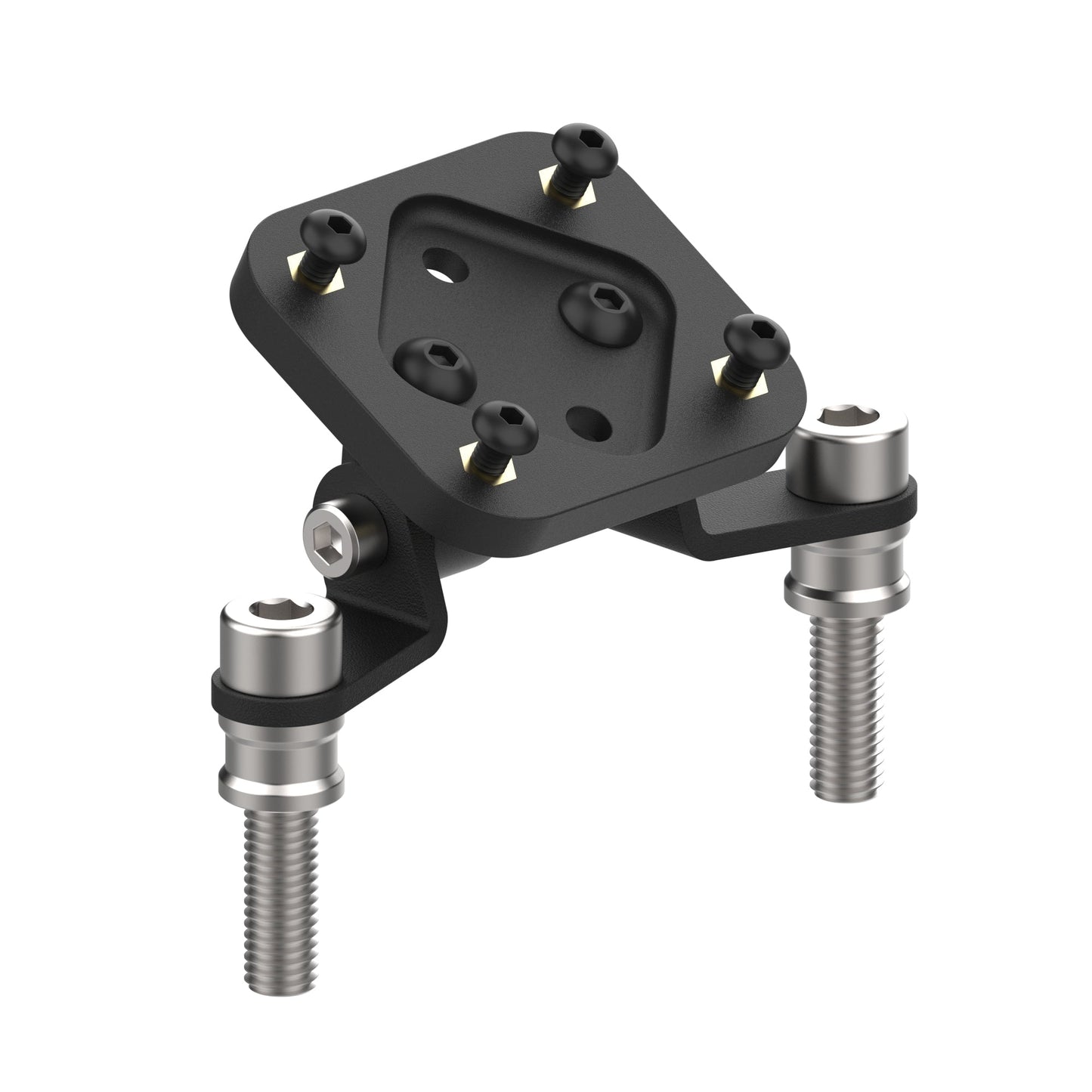 Evotech Garmin Handlebar Clamp Navigatiesteun- Kawasaki Z900RS Performance (2018 - 2020)